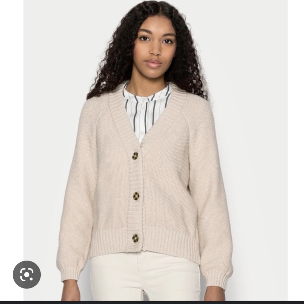 Gap Textured Cardigan